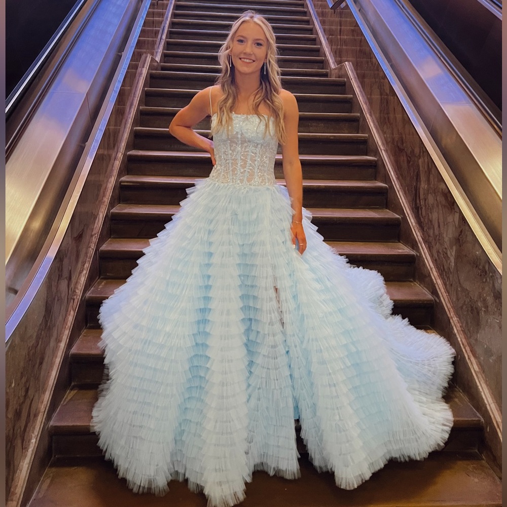 Sherri Hill Dress No54189